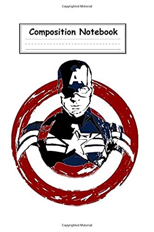 Download Composition Notebook: Captain America Marvel Notebook, Journal For Kindergarten, Grades K-2 School Exercise Book, Diary, Doodling Sketchbook, Activity  Wide Ruled Lined, Gift For Boys And Kids -  | ePub