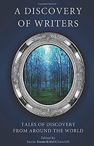 Download A Discovery of Writers: An anthology of short stories from around the world - Justin Boote | ePub