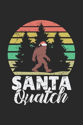 Download Santa Quatch: Sasquatch Bigfoot Christmas. Graph Paper Composition Notebook to Take Notes at Work. Grid, Squared, Quad Ruled. Bullet Point Diary, To-Do-List or Journal For Men and Women. - Tbo Publications file in PDF