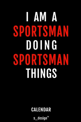 Read Calendar for Sportsmen / Sportsman: Everlasting Calendar / Diary / Journal (365 Days / 3 Days per Page) for notes, journal writing, event planner, quotes & personal memories - S_design Sportsman Notebooks file in PDF