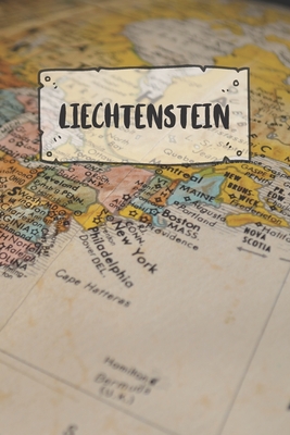 Full Download Liechtenstein: Ruled Travel Diary Notebook or Journey Journal - Lined Trip Pocketbook for Men and Women with Lines -  file in PDF