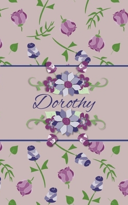 Full Download Dorothy: Small Personalized Journal for Women and Girls - Pretty Purple Days Press | ePub