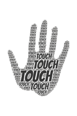 Read Touch: Notebook, Journal Dot grid, Dotted, Dot 120 Pages DIN A5 (6x9 inches) Notes, Drawings, Planer, Diary, Organization Word Cloud Present - Word Cloud Designs Notebooks | PDF