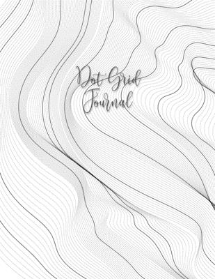Download Dot Grid Journal: Dotted Grid Notebook for Journaling, Bullet Grid Journal, Dotted Paper, Large (8.5 x 11 inches) Monochrome Geometric - Nifty Prints | ePub