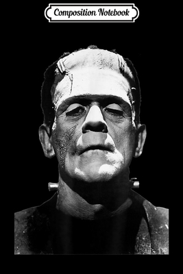 Download Composition Notebook: Classic Halloween Monster Horror Movie Frankenstein Monster Journal/Notebook Blank Lined Ruled 6x9 100 Pages - Konstantin Seidl-Meister file in ePub