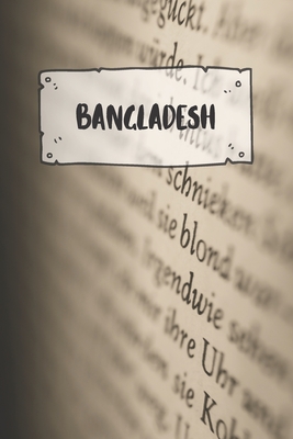 Read Bangladesh: Ruled Travel Diary Notebook or Journey Journal - Lined Trip Pocketbook for Men and Women with Lines -  | PDF