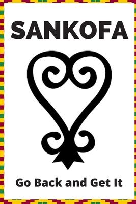 Read Sankofa Lined 6 x 9 inch Notebook: Ghanaian Adinkra Symbol - Perfect Gift for the Avid Writer in Your Life - Ama Heritage Collection file in ePub
