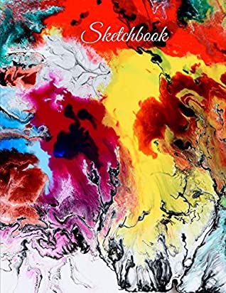 Download Sketchbook: A Cute Paint Splash Theme Large 8.5 X 11 Personalized Artist Sketch Book Notebook Workbook and Blank Paper for Drawing, Painting Creative Doodling or Sketching to Draw and Journal for Kids and Adults - Jaz Kiddies Books | ePub