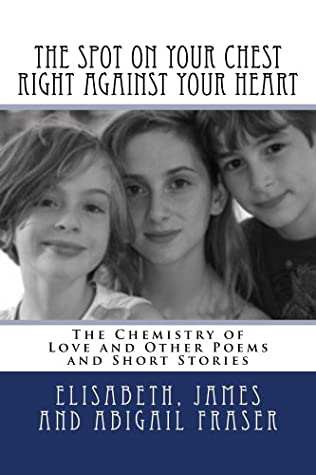 Full Download The Spot on Your Chest Right Against Your Heart - James Fraser | ePub