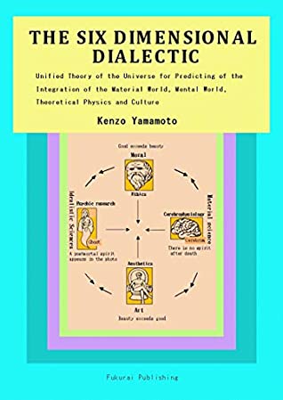 Full Download THE SIX DIMENSIONAL DIALECTIC: Unified Theory of the Universe for Predicting of the Integration of the Material World, Mental World, Theoretical Physics and Culture - Kenzo Yamamoto file in PDF