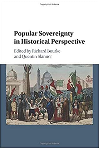 Read Online Popular Sovereignty in Historical Perspective - Richard Bourke | ePub